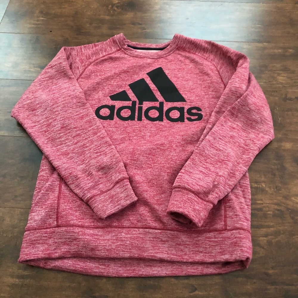 Adidas sweatshirt